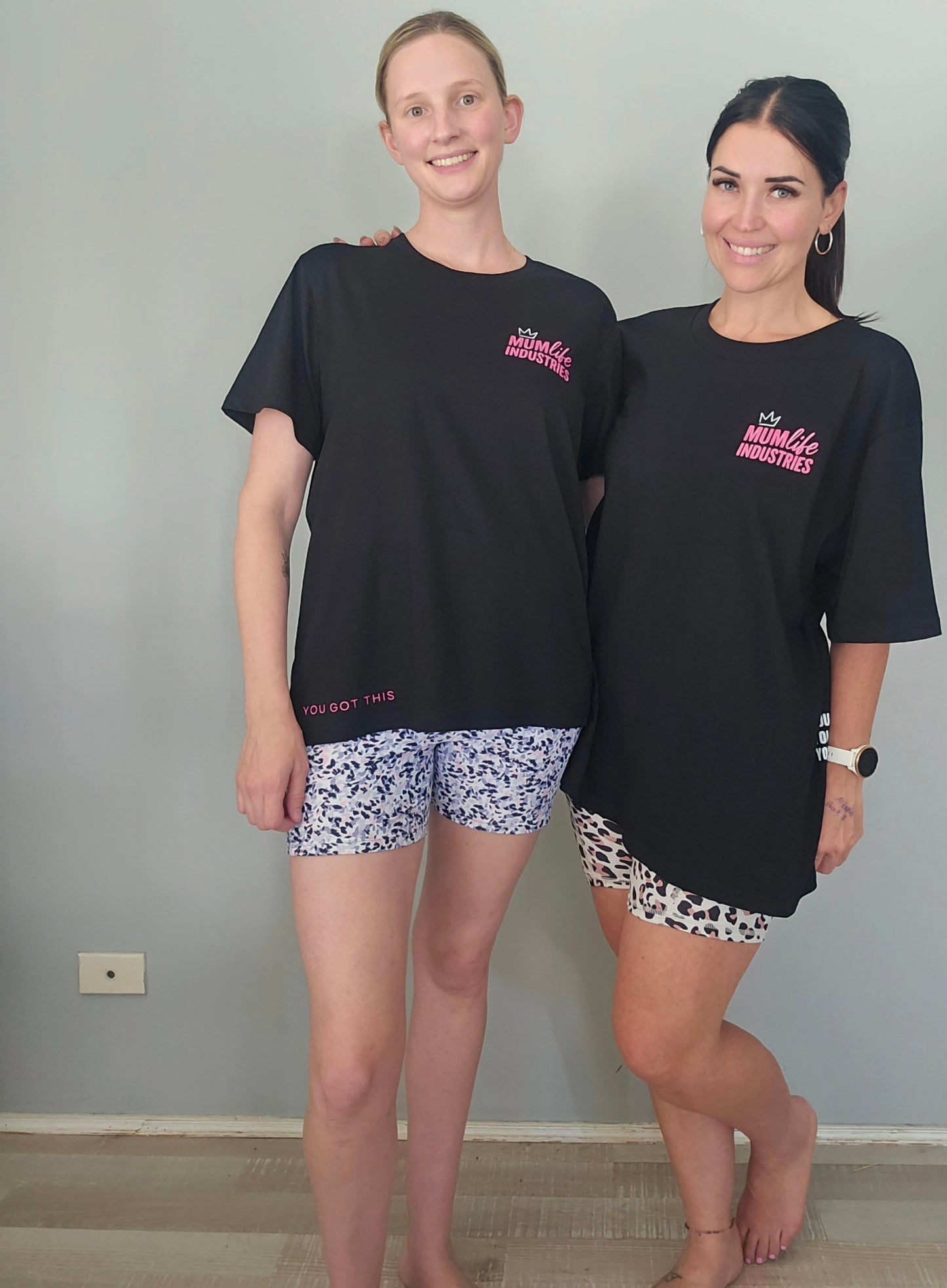 MumLife Industries T-Shirt