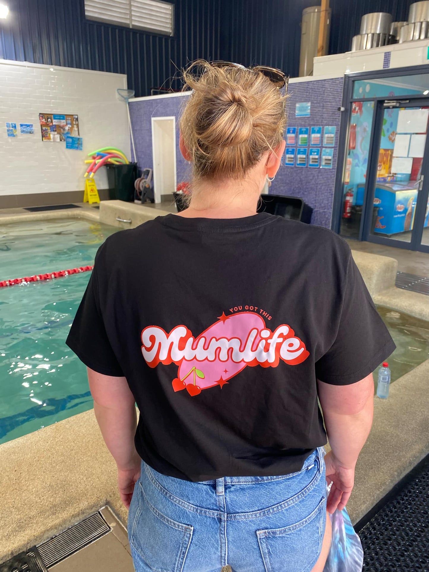 MumLife- You Got This T-Shirt