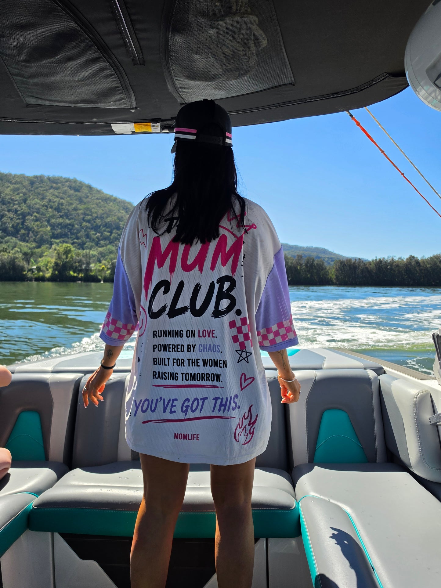 The Mum Club Jersey