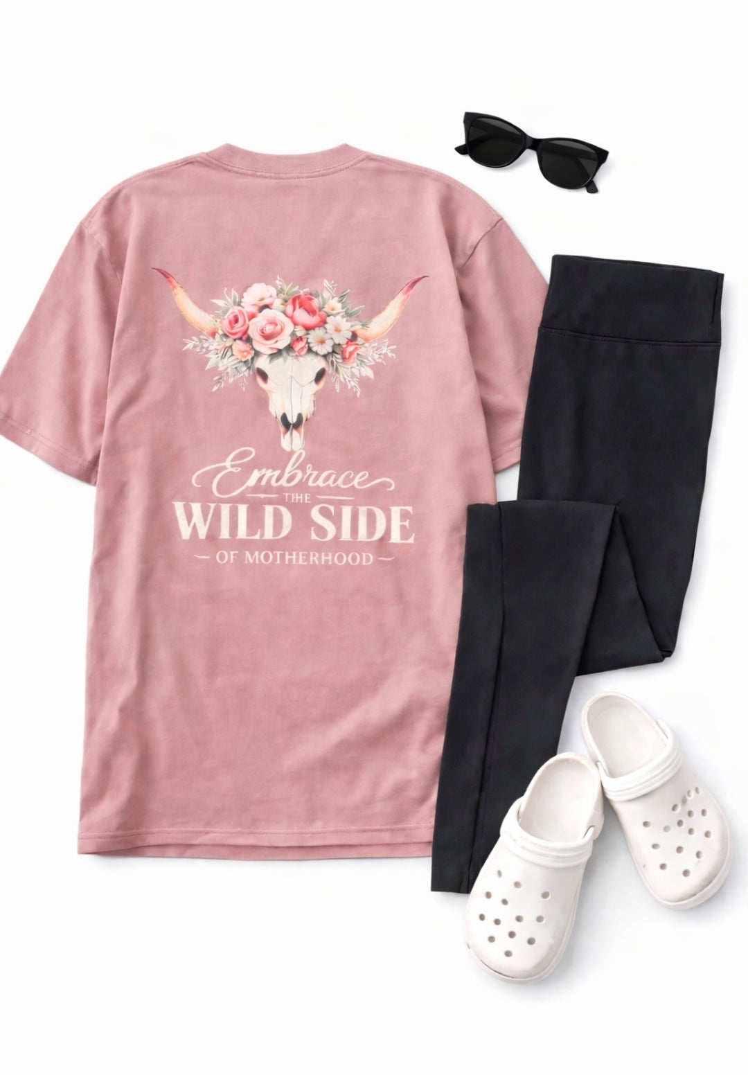 Wild side of Motherhood T-Shirt