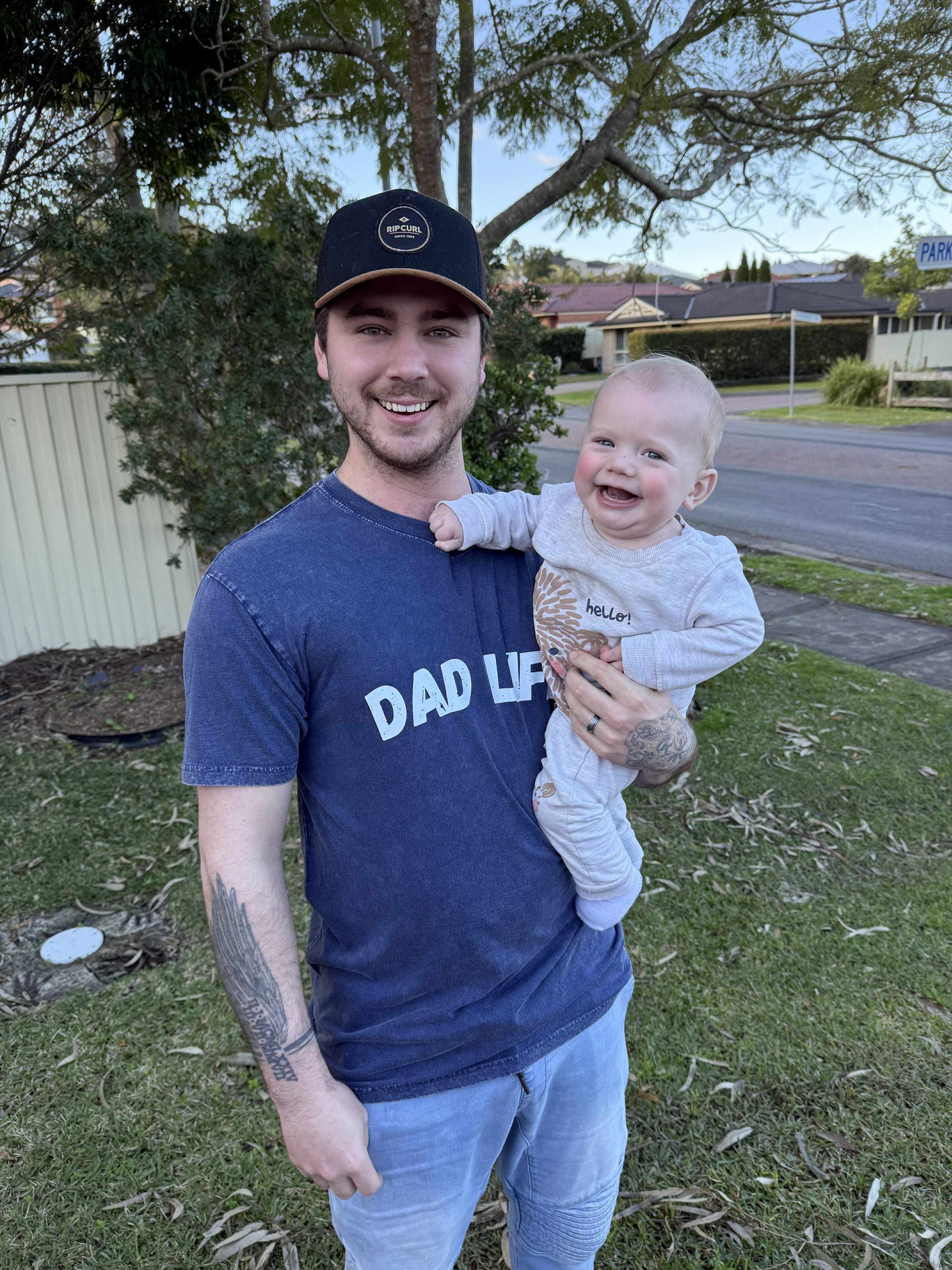 Dad Life T-Shirt