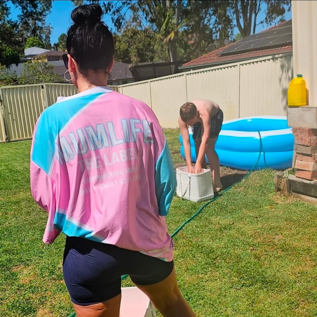 MumLife Pit Crew Jersey