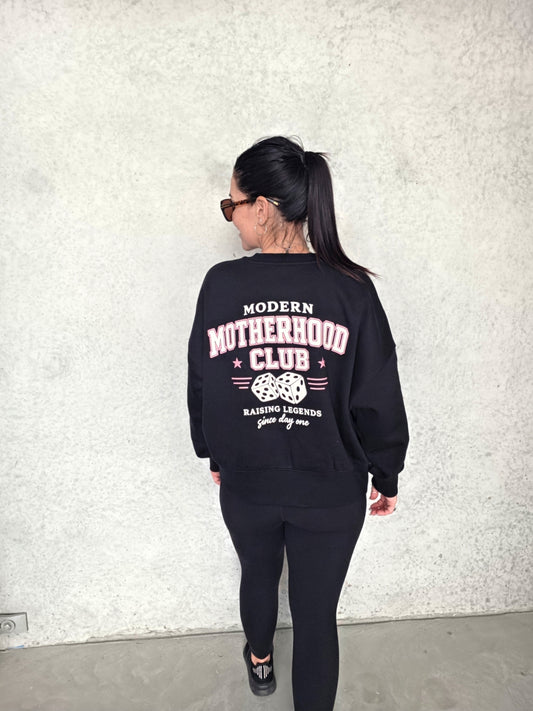 Modern Motherhood Club Sweater