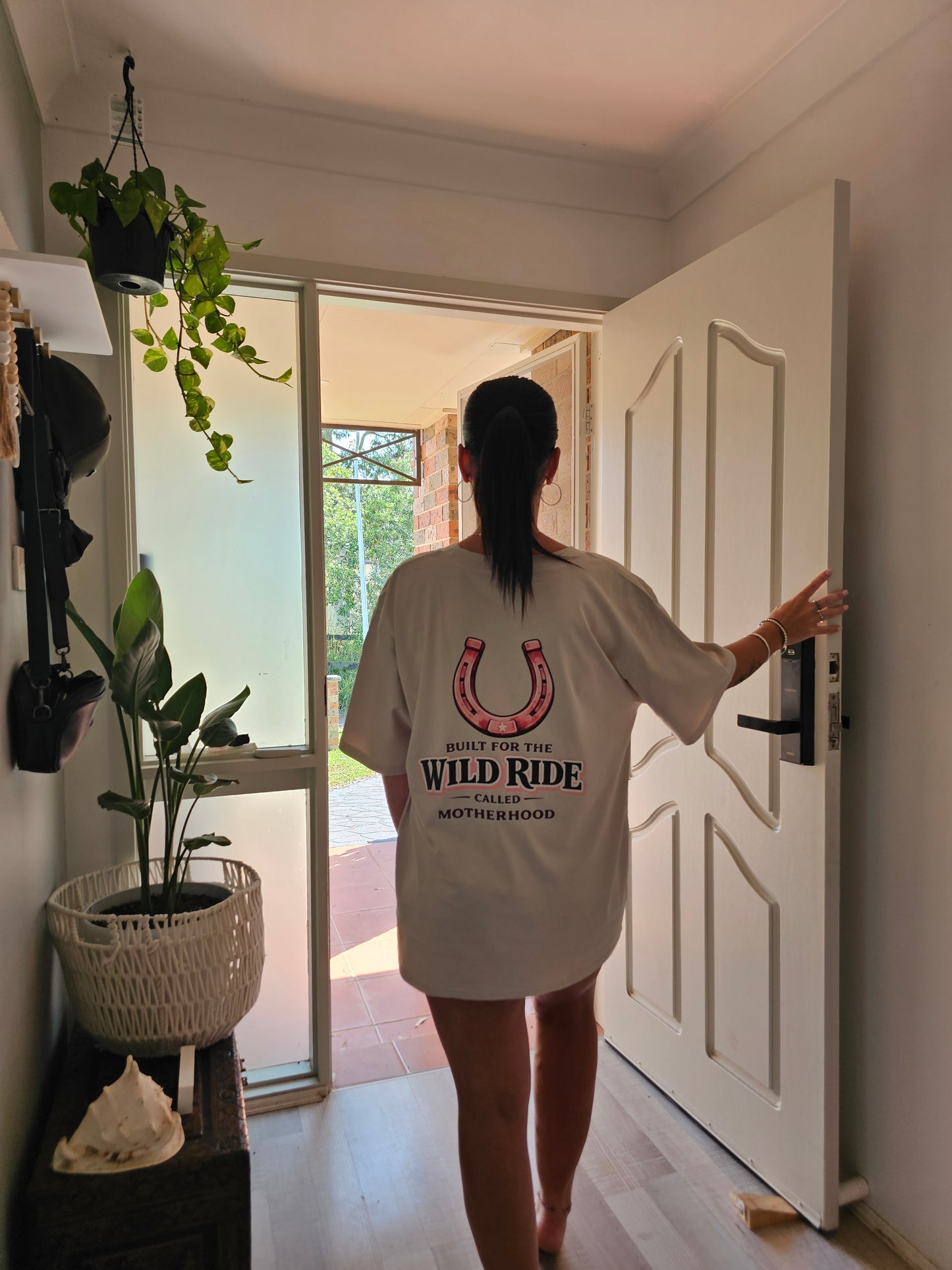 Wild Ride called Motherhood T-Shirt