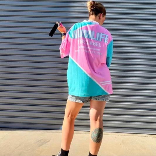 MumLife Pit Crew Jersey