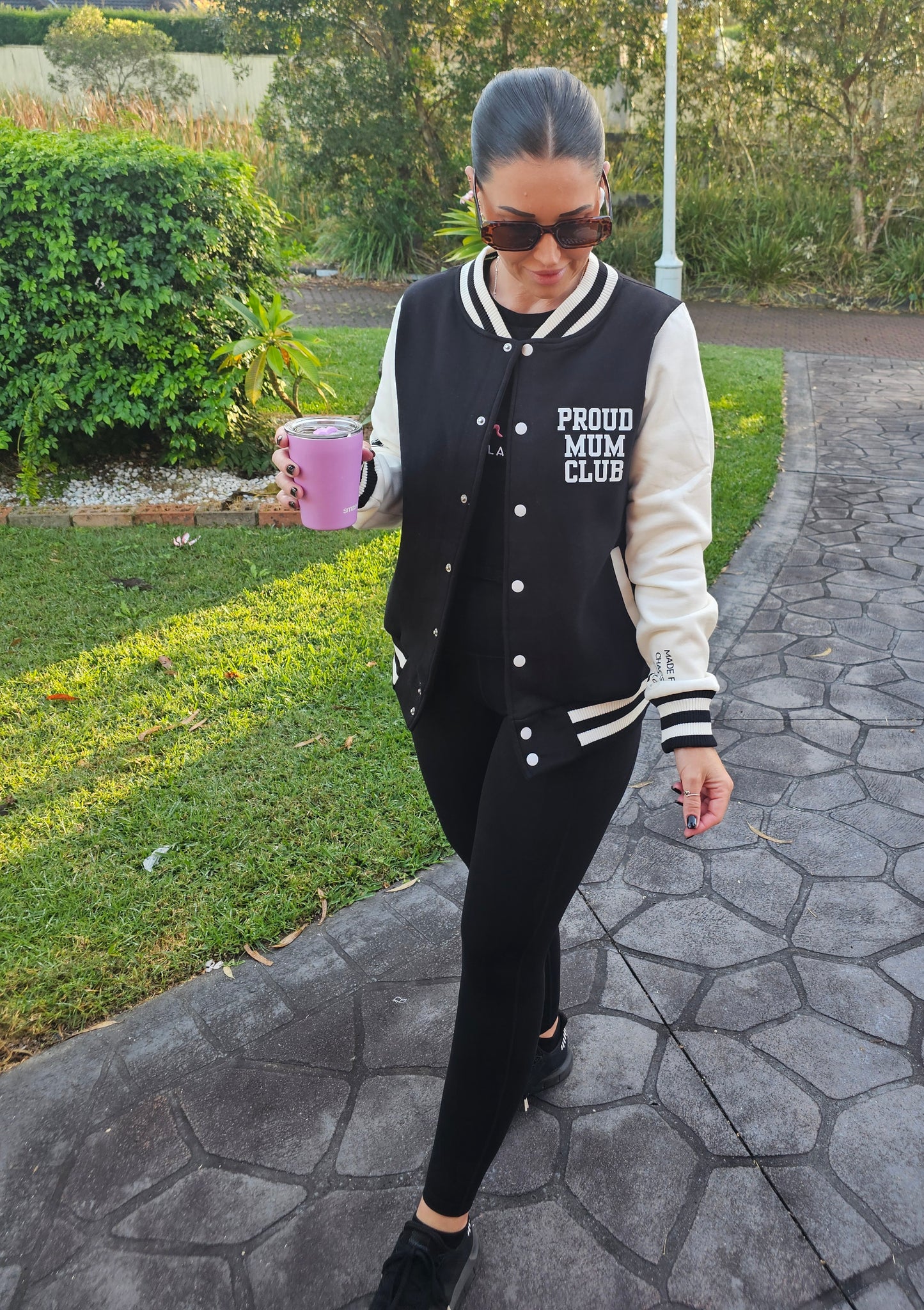 Varsity Jacket