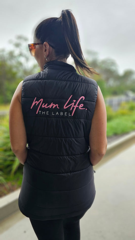 Mum Life Vest