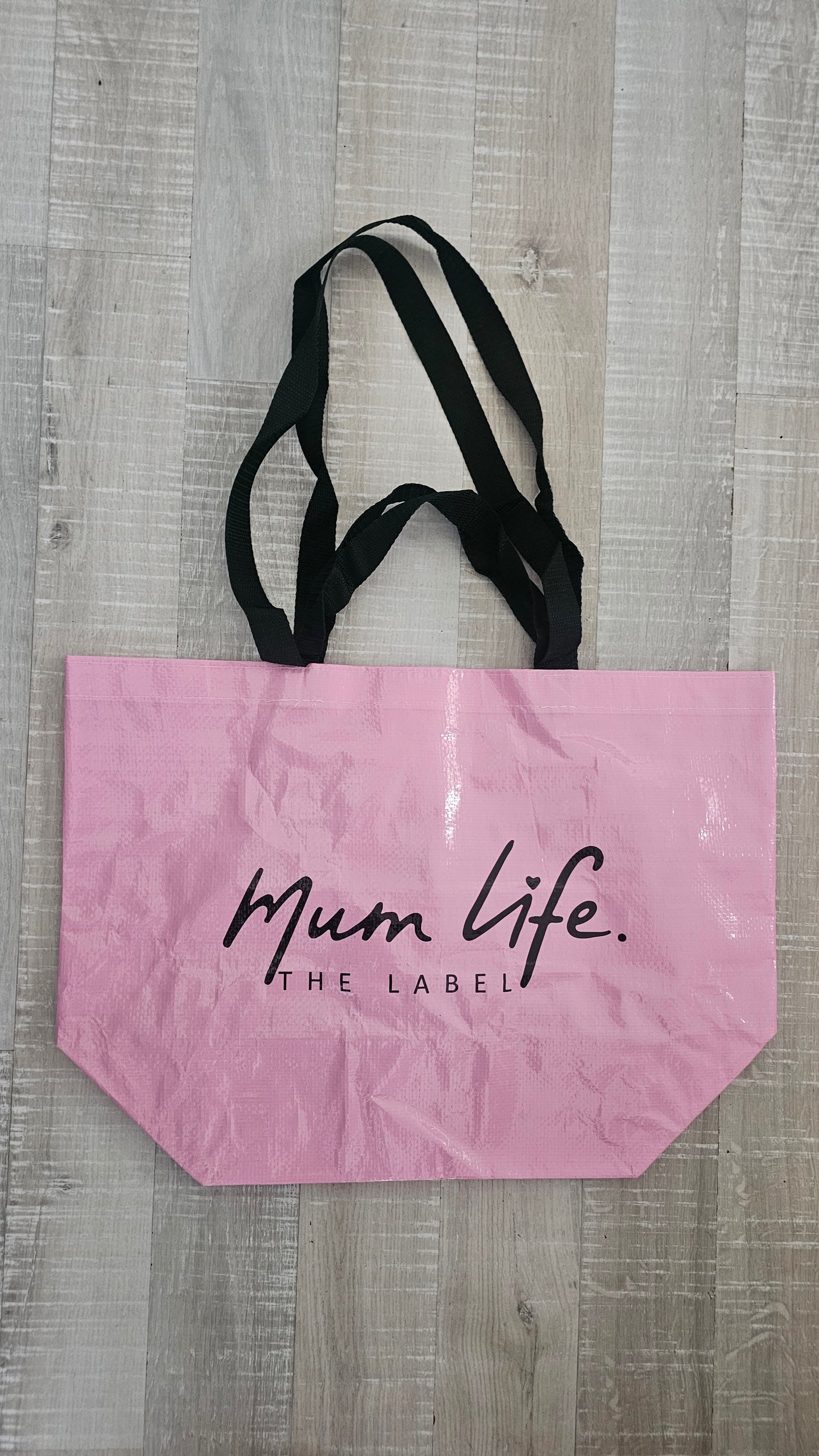 Mum Junk Bag