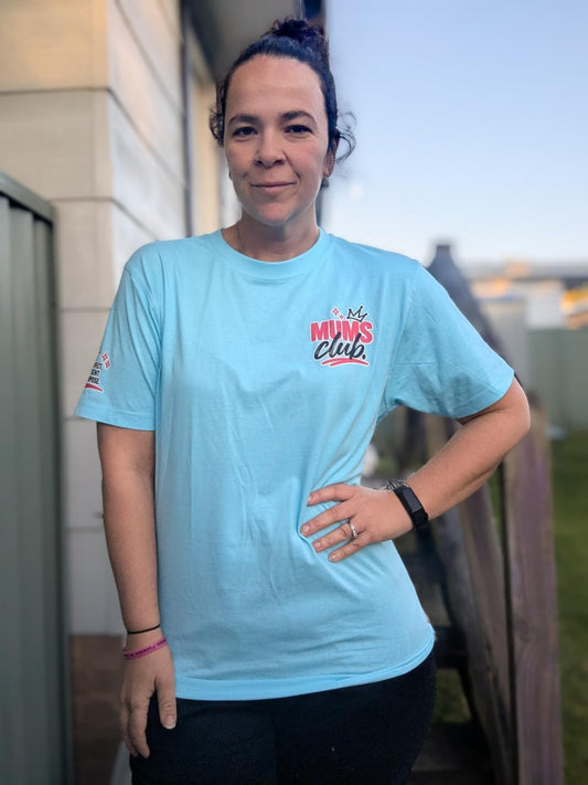 Raising Legends Mums Club Tee