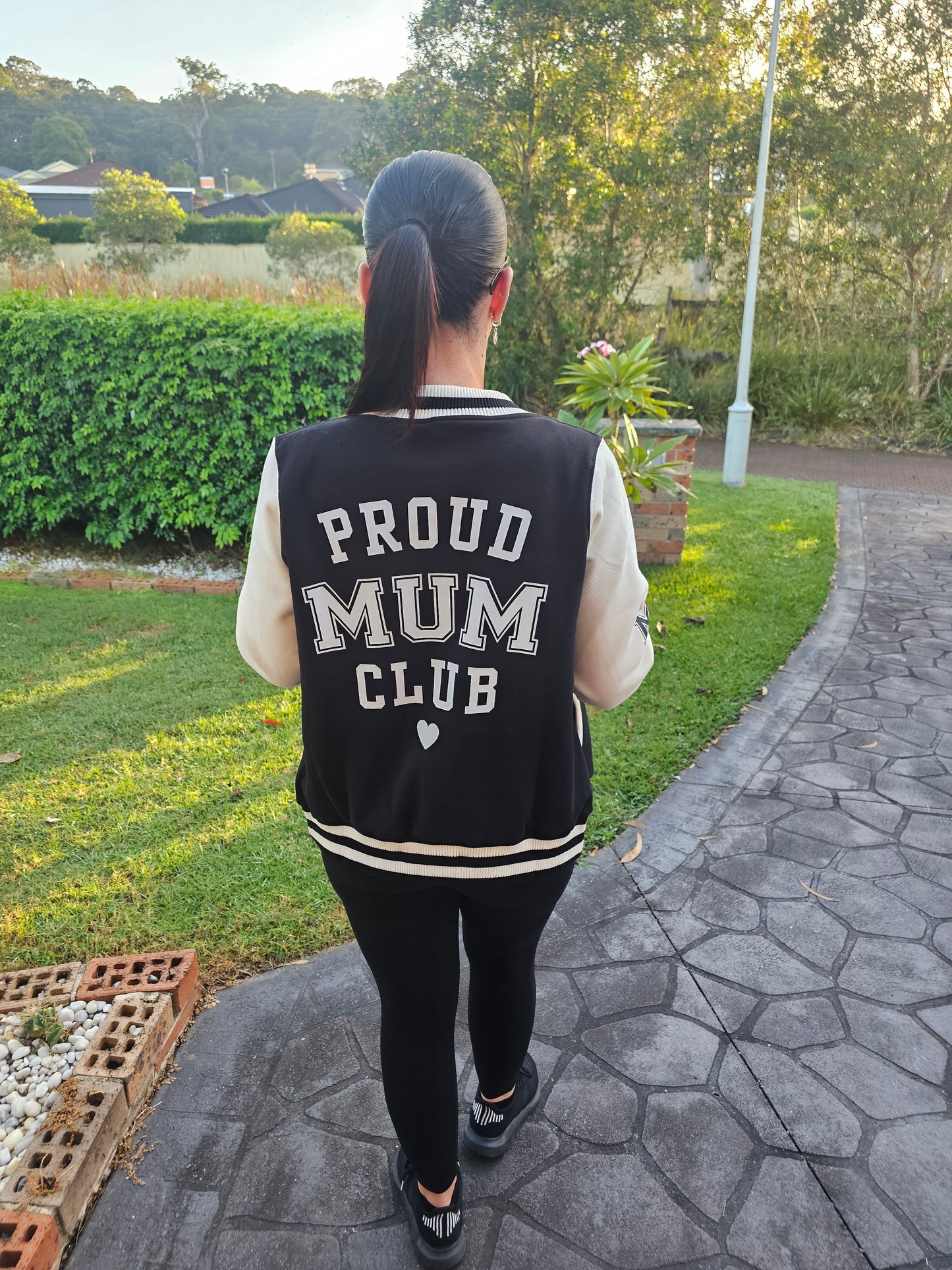 Varsity Jacket
