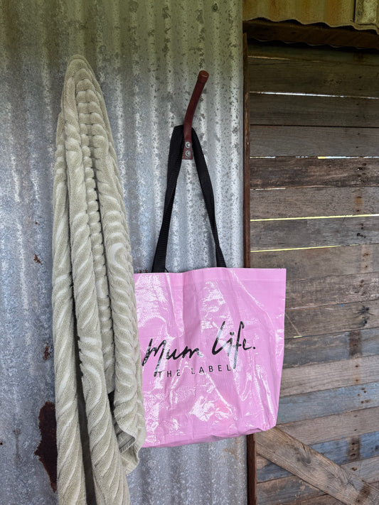 Mum Junk Bag