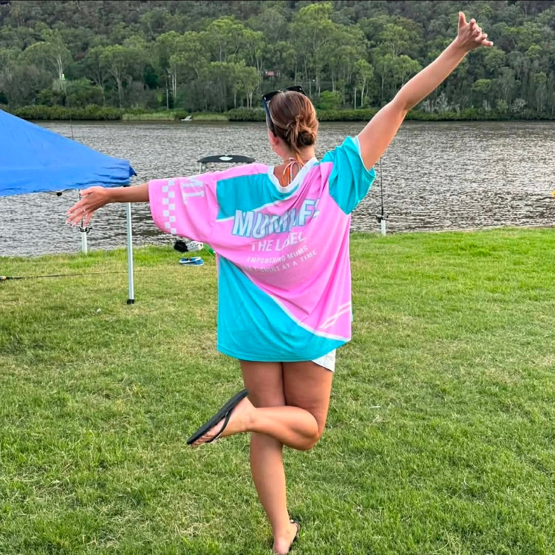 MumLife Pit Crew Jersey