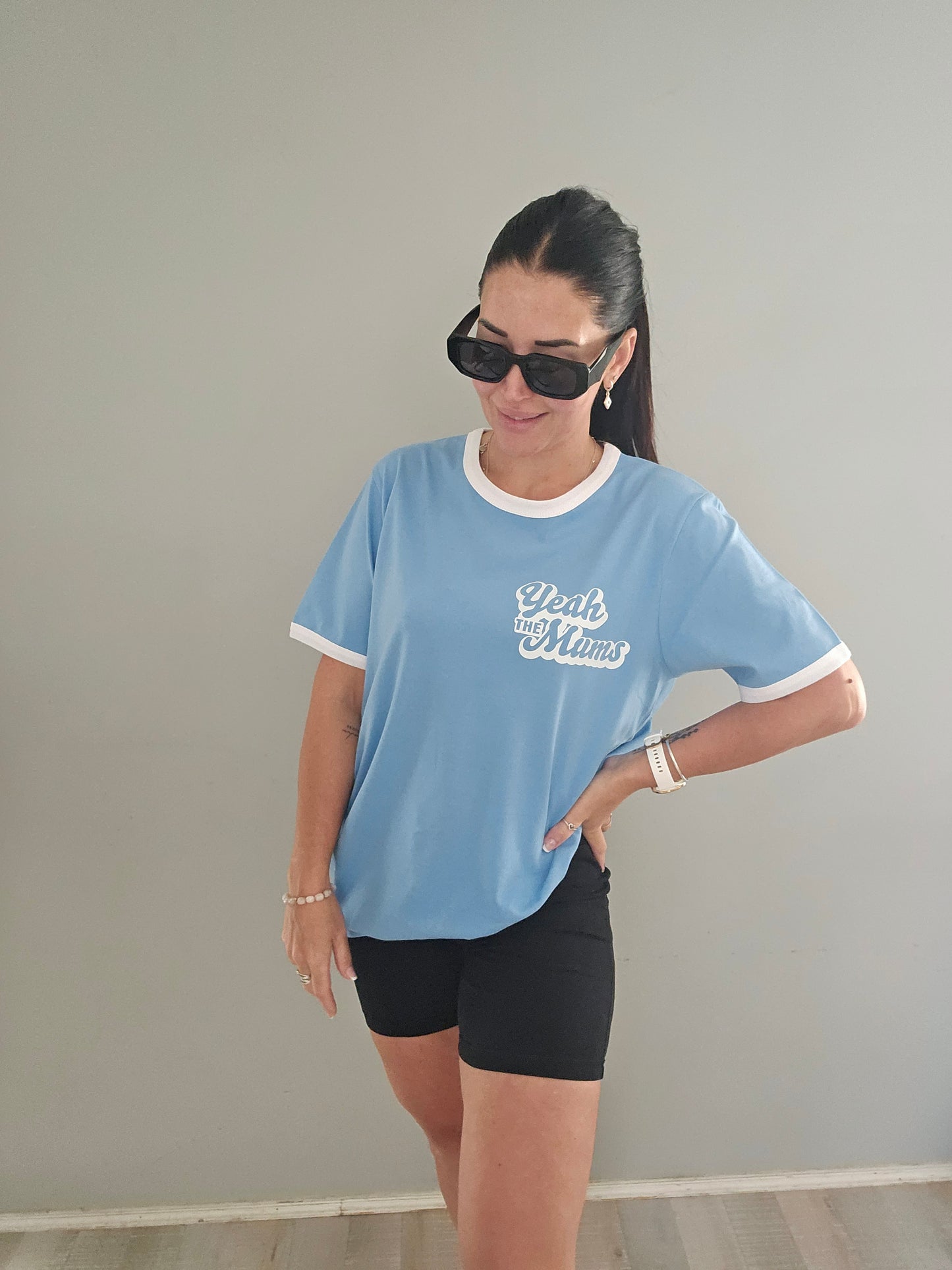 Yeah The Mums T-Shirt