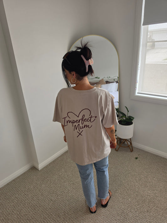 Imperfect Mum T-Shirt