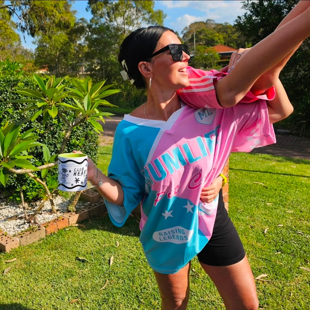 MumLife Pit Crew Jersey