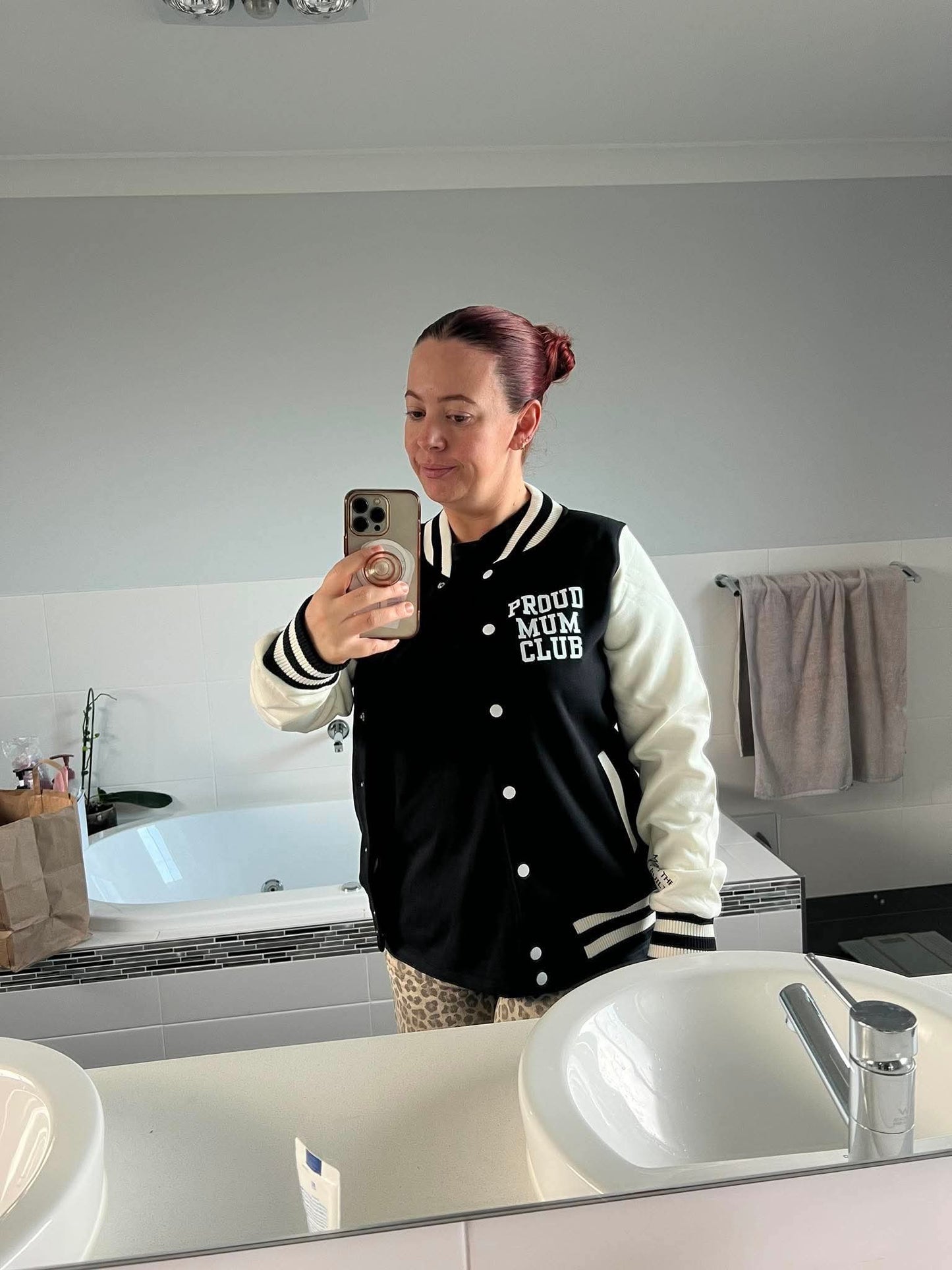 Varsity Jacket