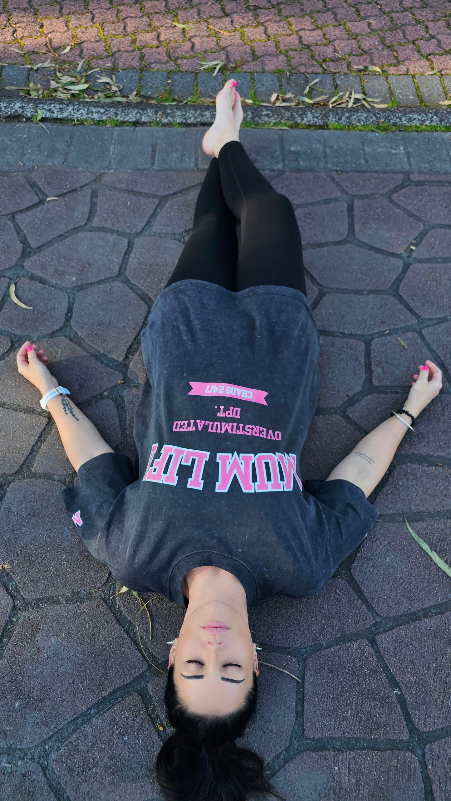 MumLife Overstimulated Dpt. T-Shirt