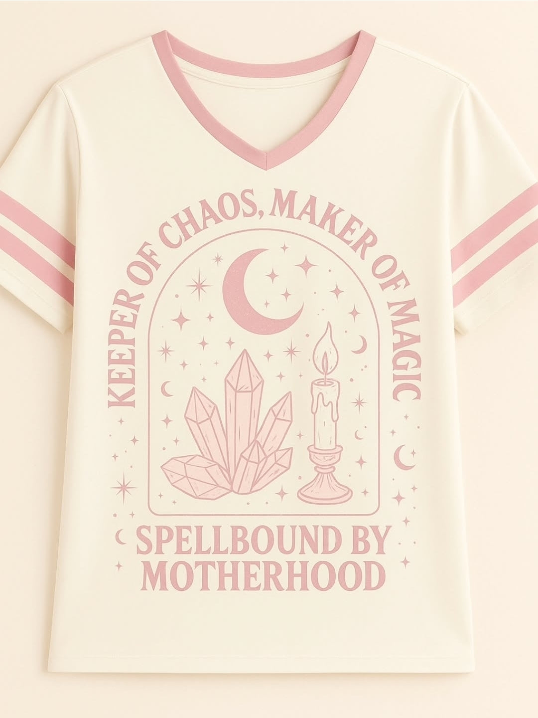 Spellbound By Motherhood Jersey