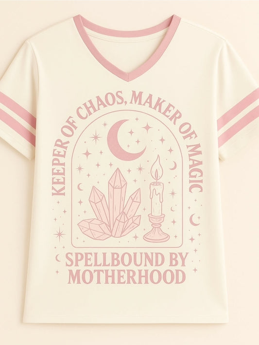 Spellbound By Motherhood Jersey