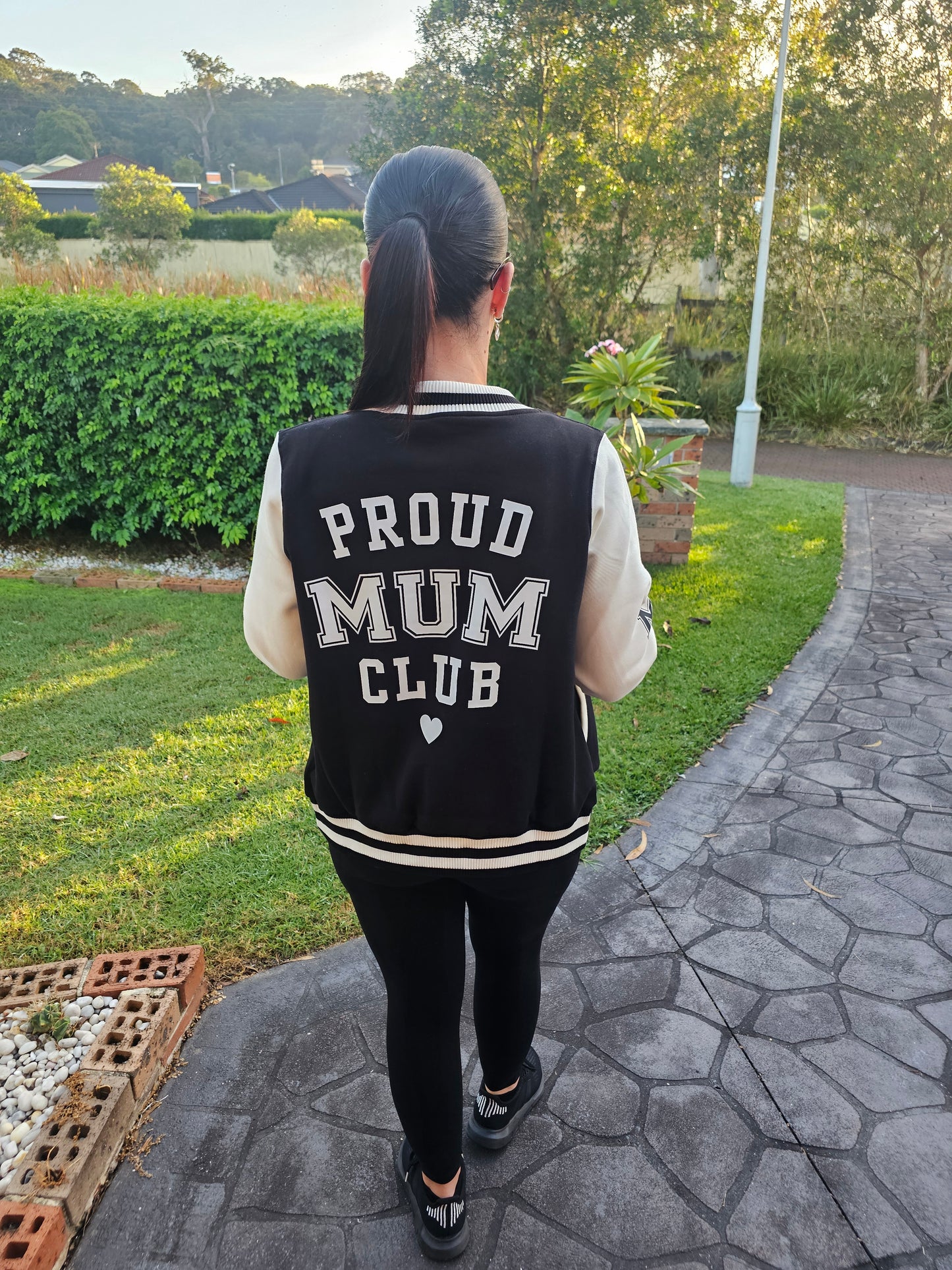 Varsity Jacket