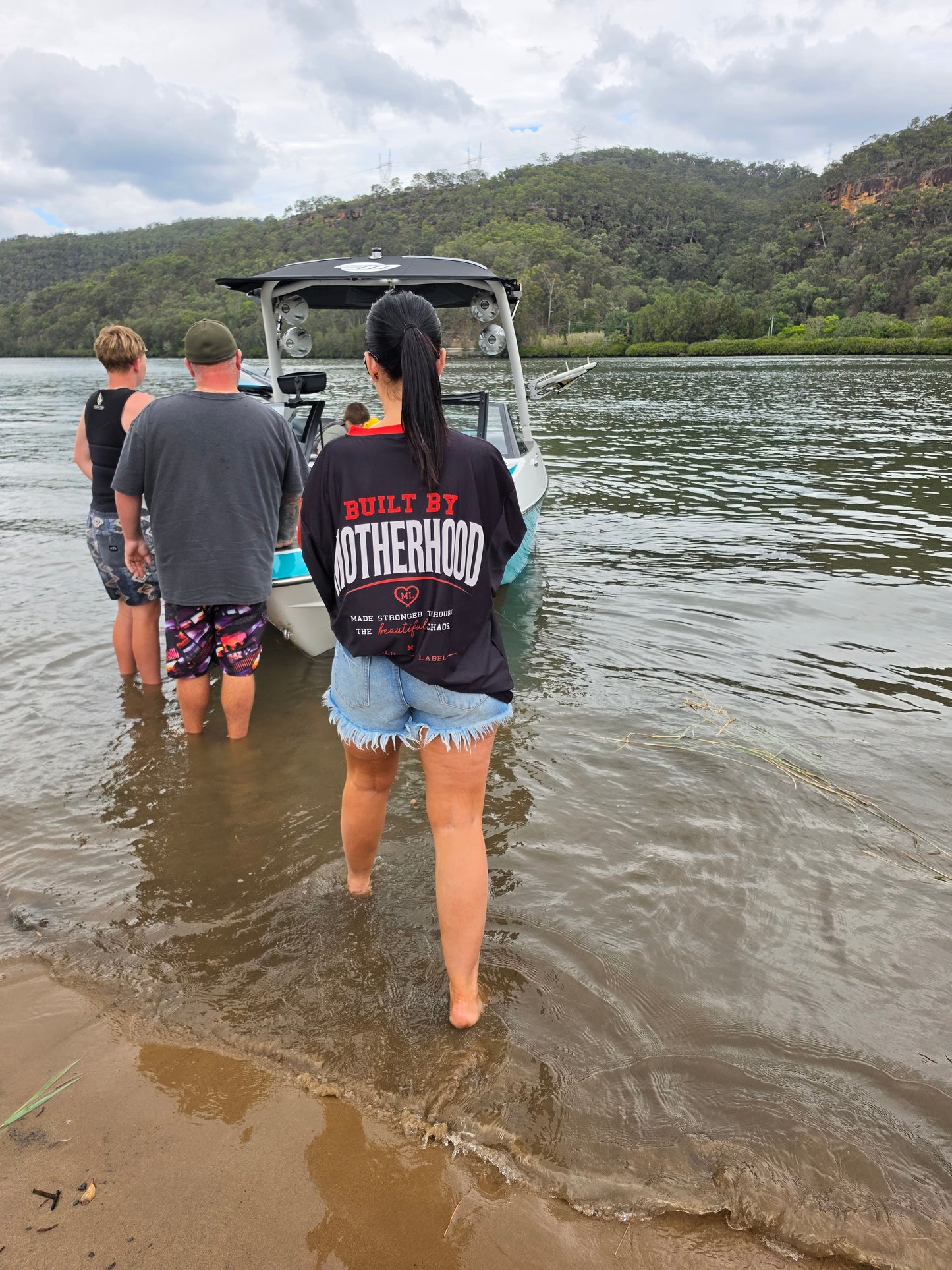 Built By Motherhood Jersey