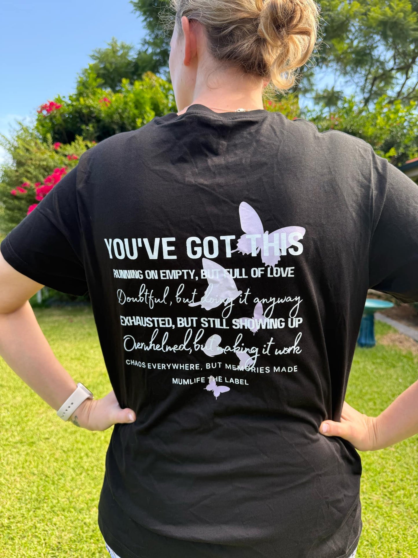 Empowerment MumLife T-Shirt