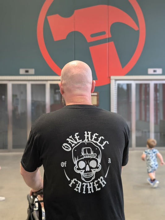 One Hell Of A Father T-Shirt
