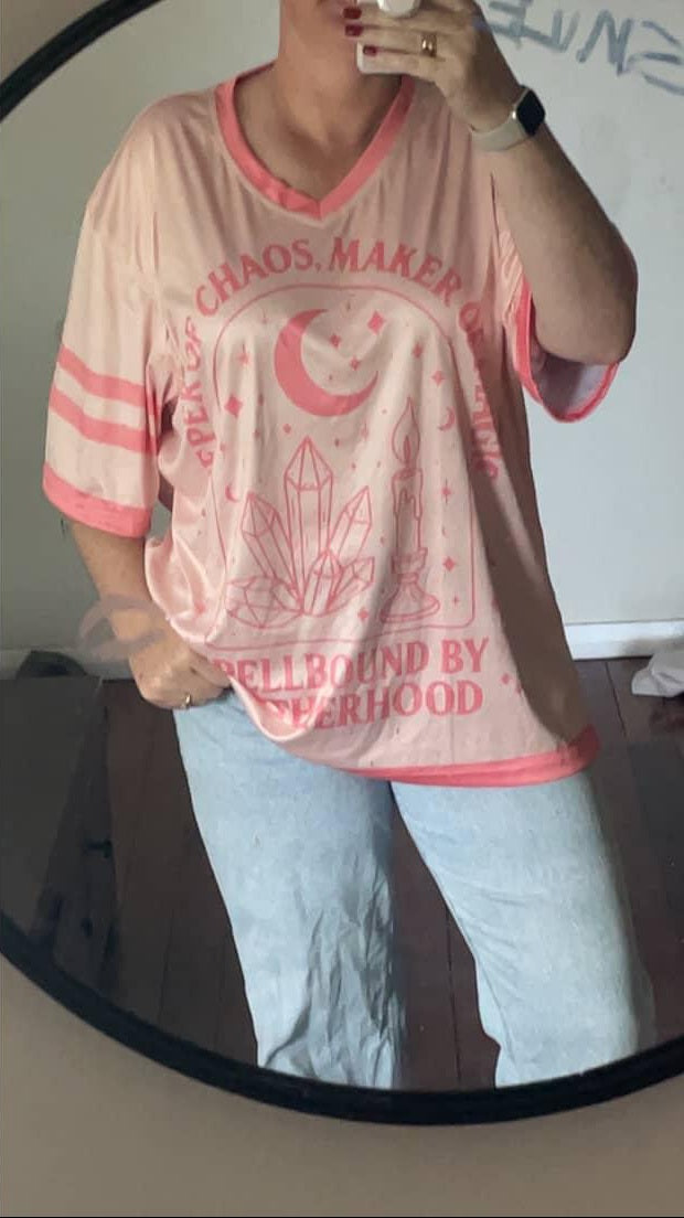 Spellbound By Motherhood Jersey