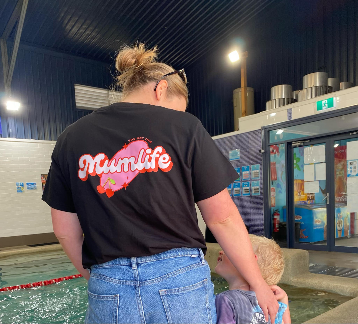 MumLife- You Got This T-Shirt