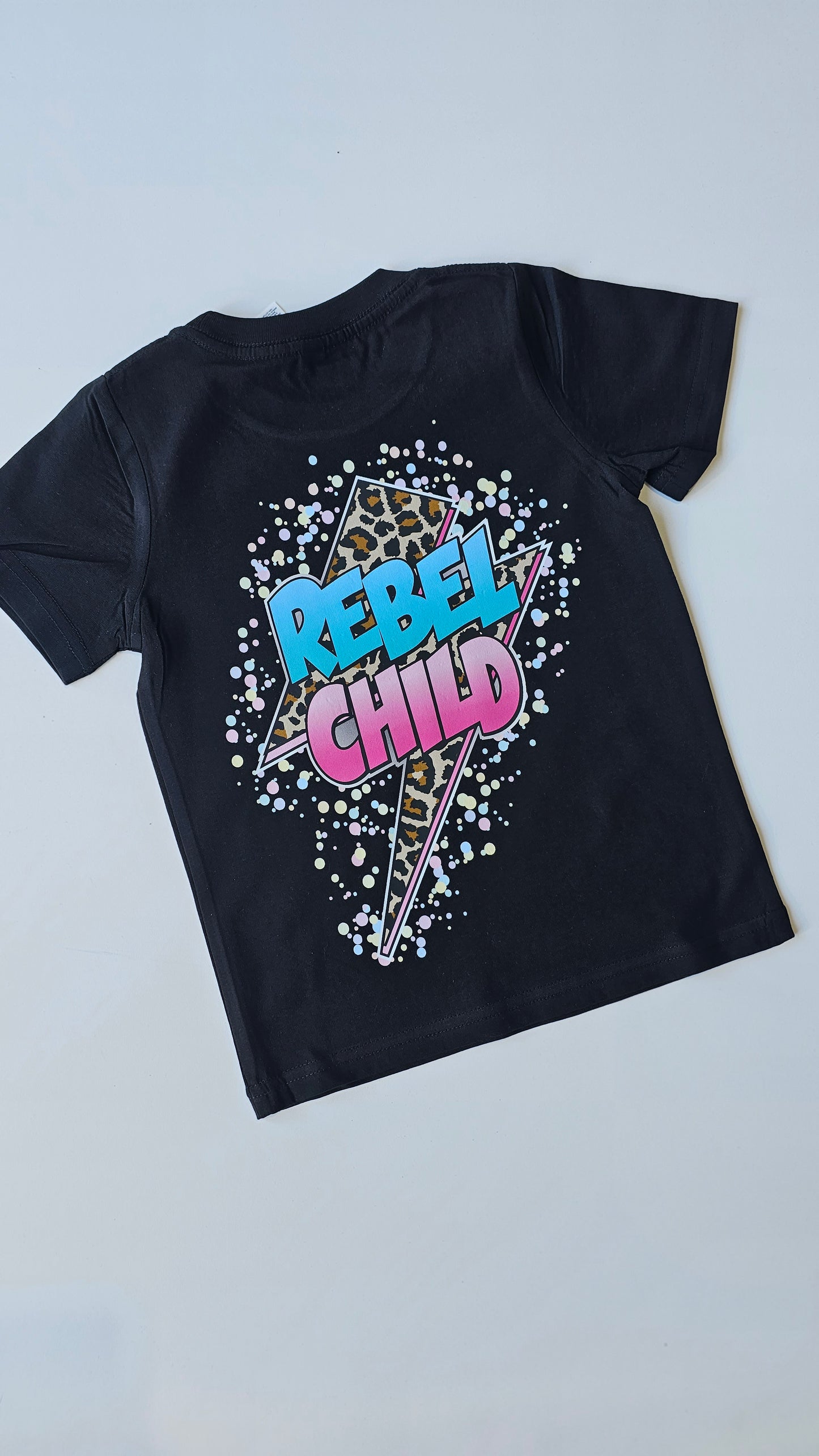 Rebel Child T-Shirt