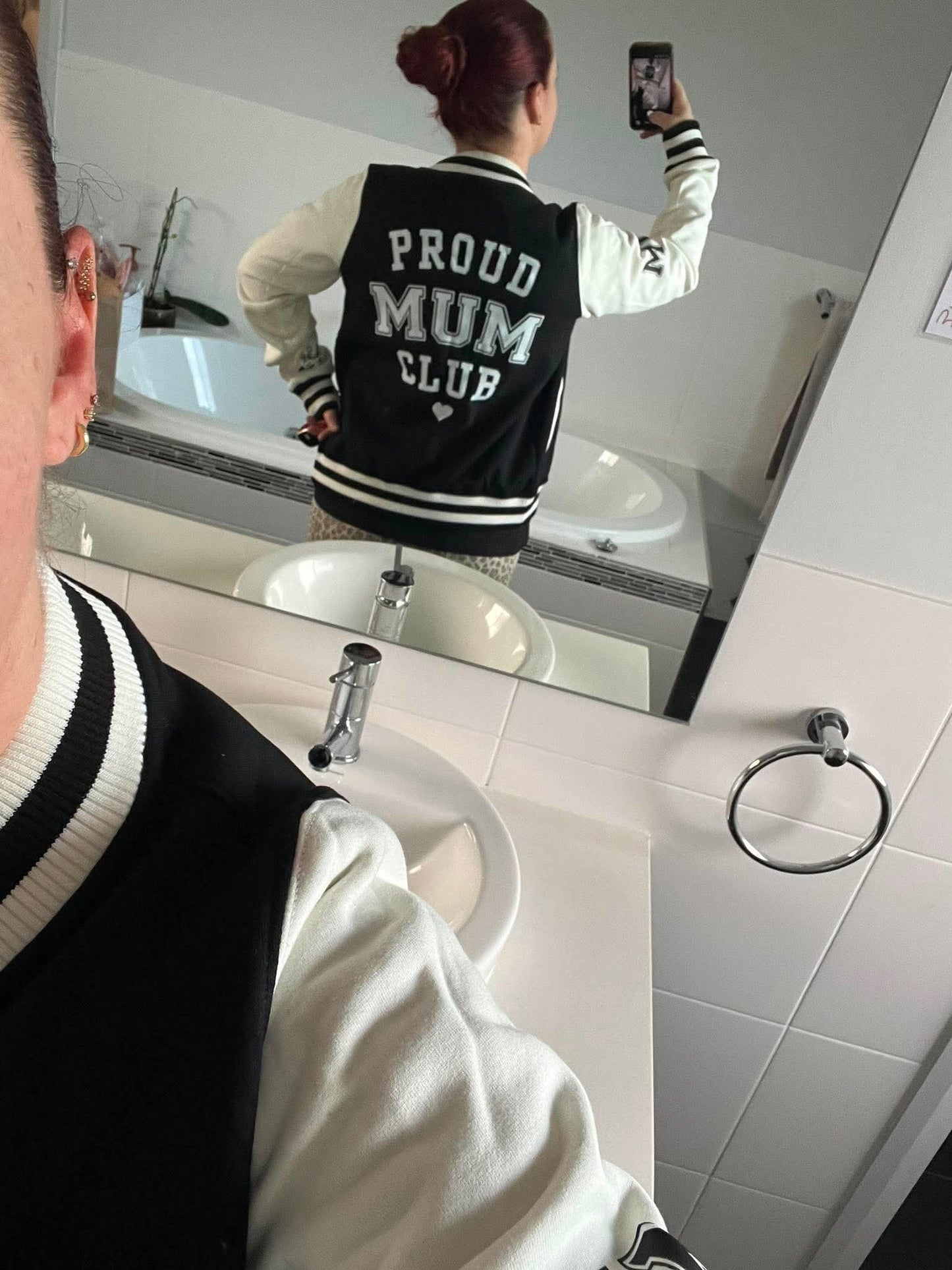 Varsity Jacket