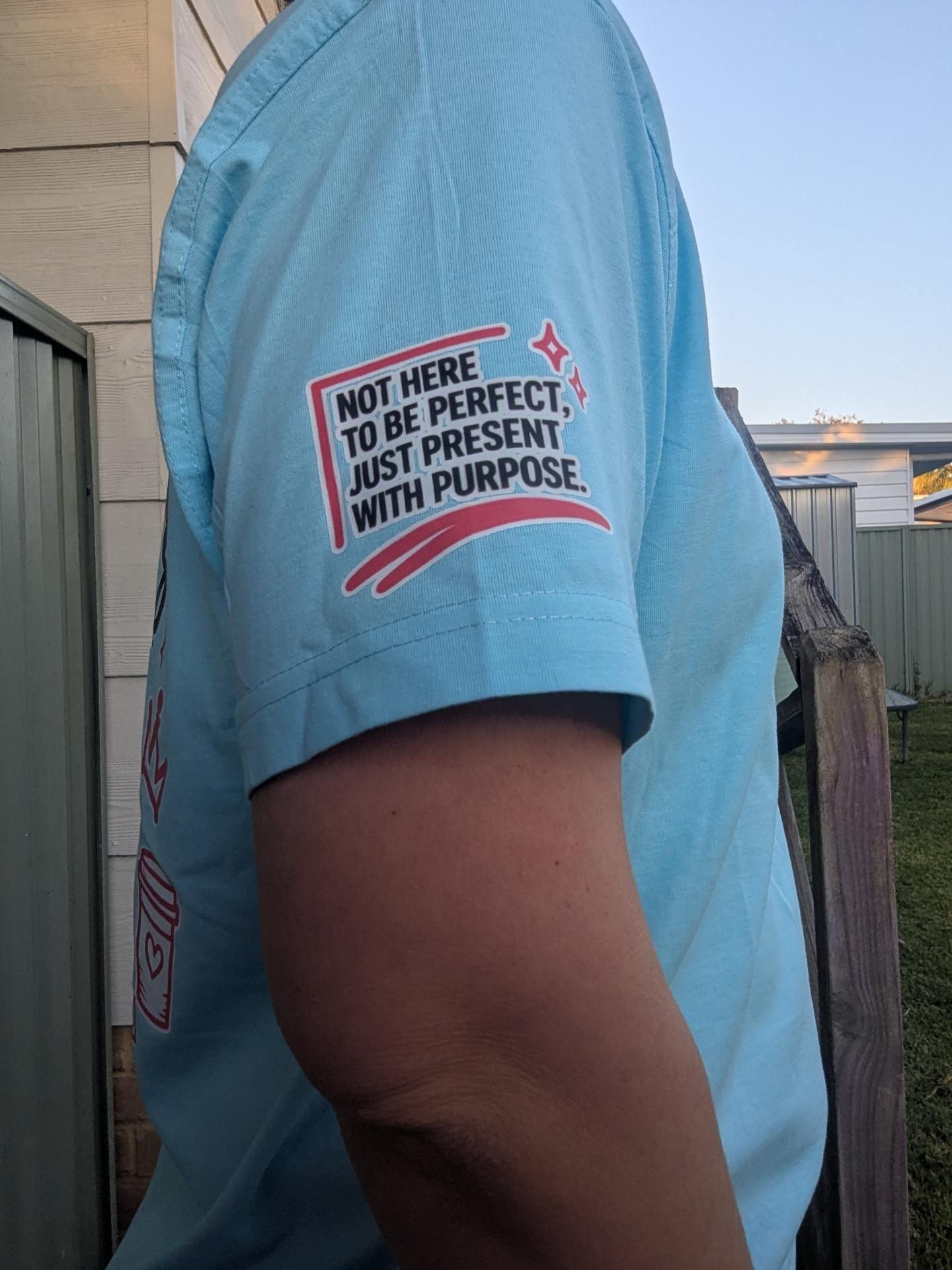Raising Legends Mums Club Tee