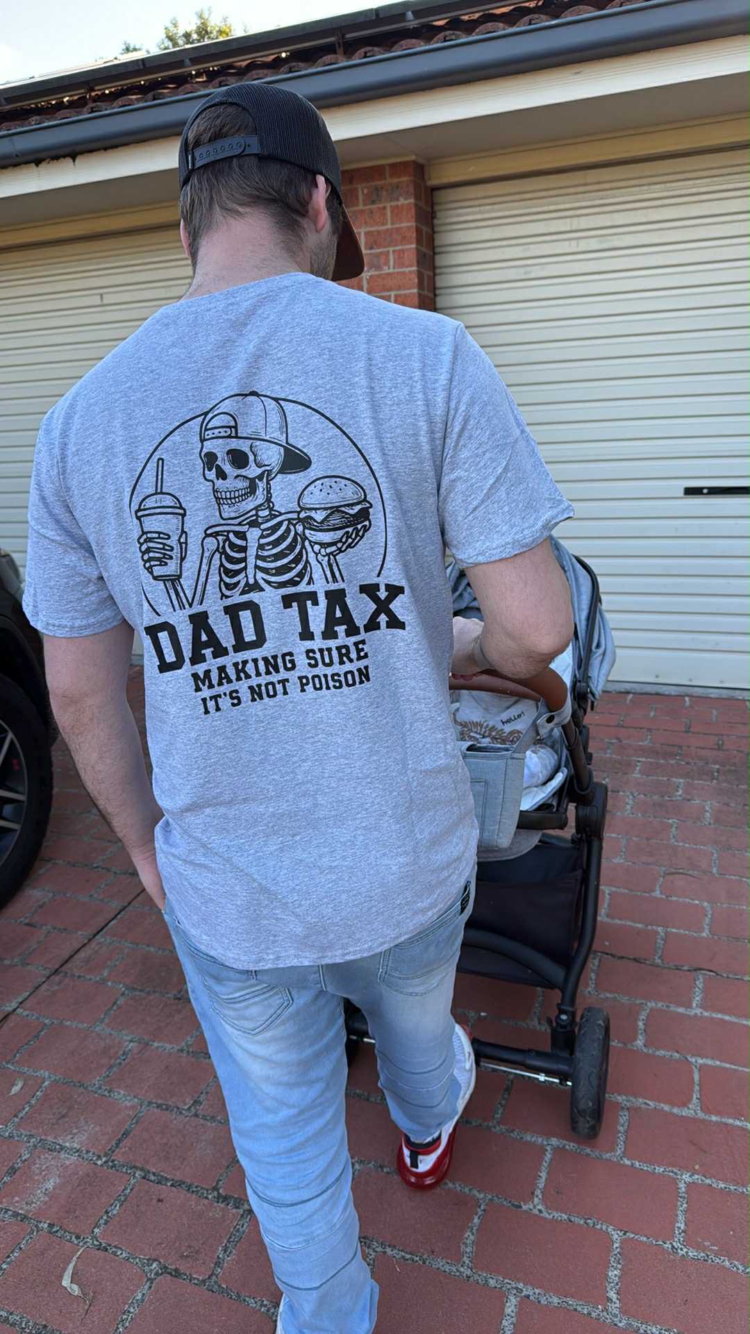 Dad Tax T-Shirt