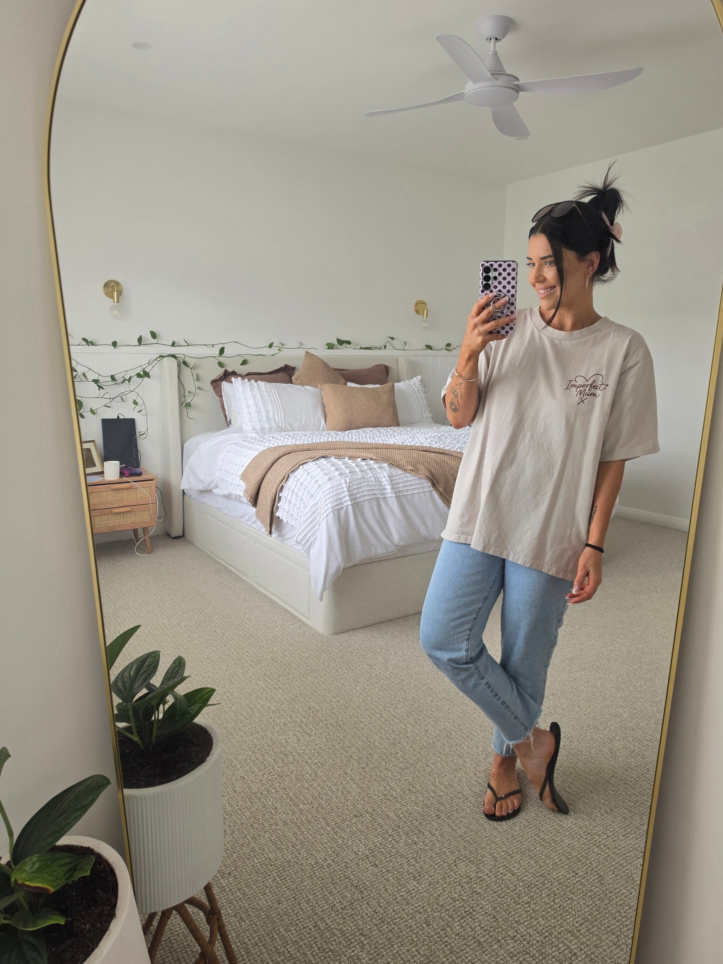 Imperfect Mum T-Shirt