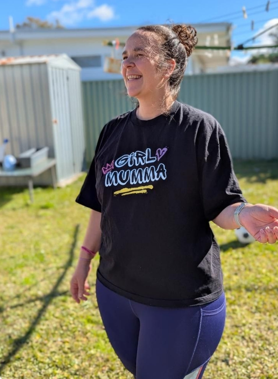 Girl Mumma T-Shirt