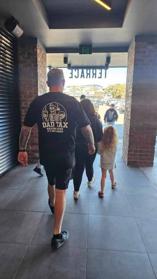 Dad Tax T-Shirt
