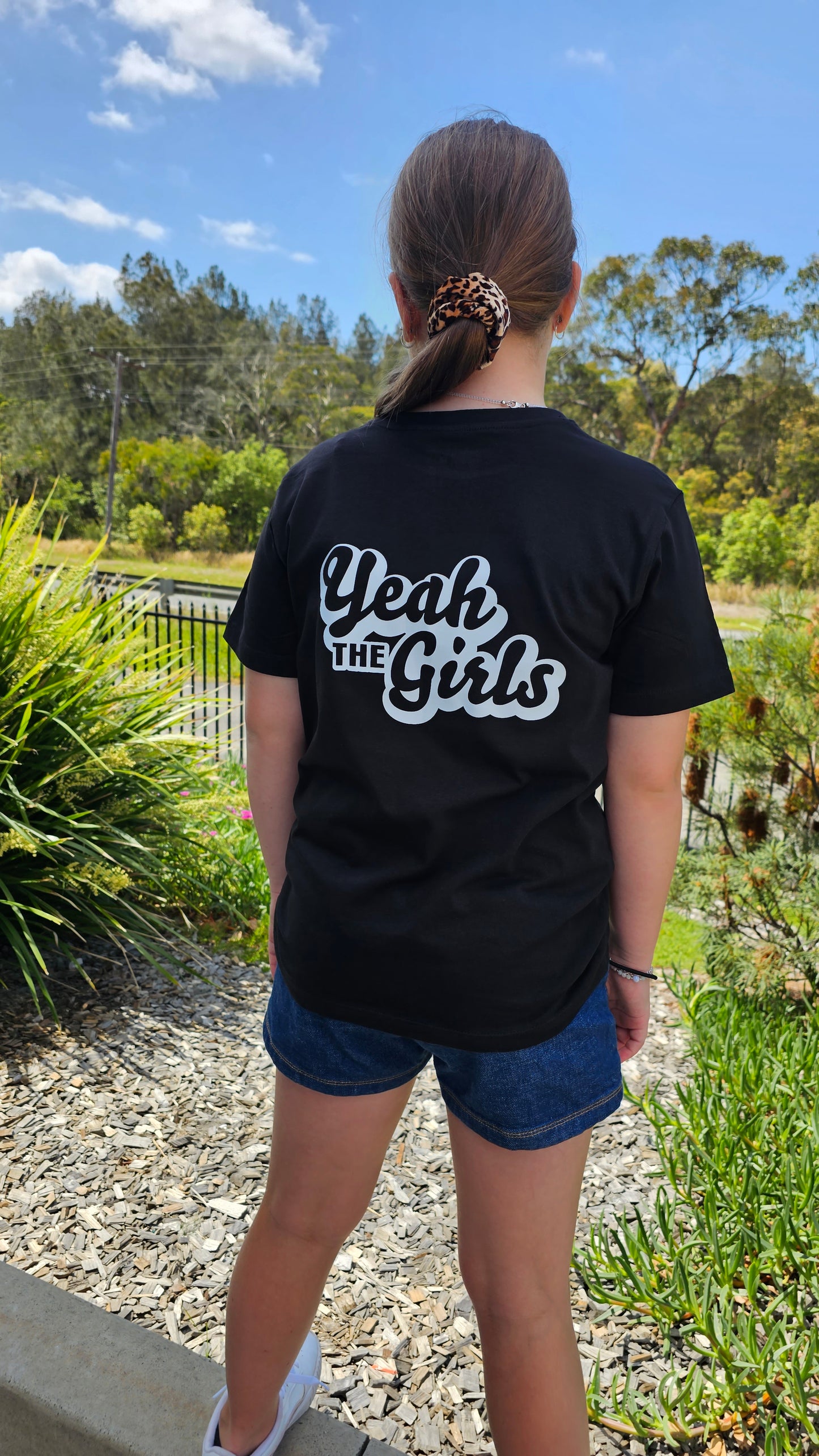 Yeah The Girls T-Shirt